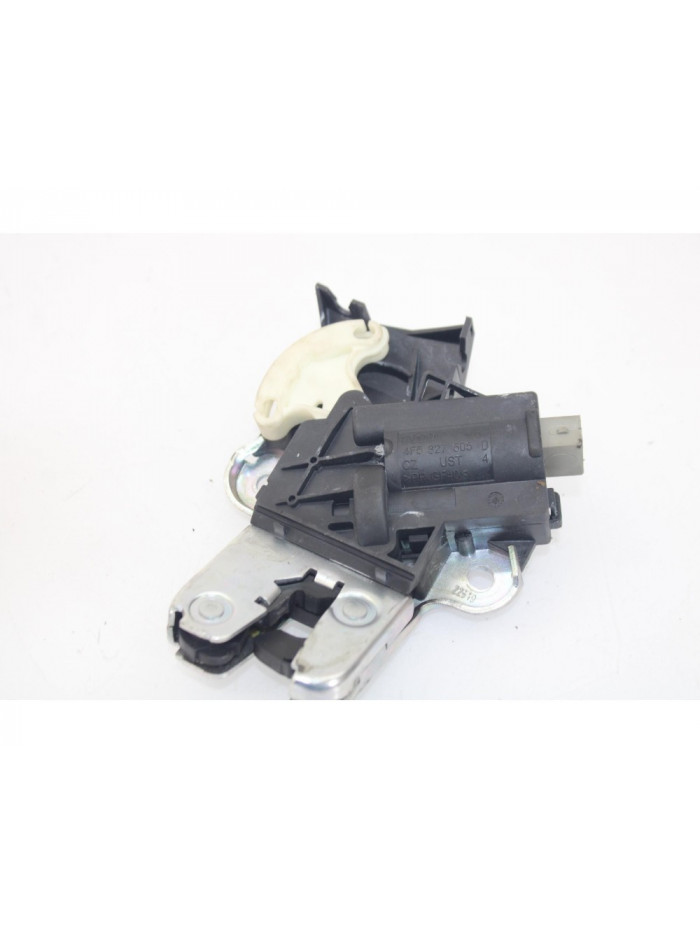 Recambio de cerradura maletero / porton para audi a6 c6 (4f2) 3.0 tdi quattro referencia OEM IAM 4F5827505D