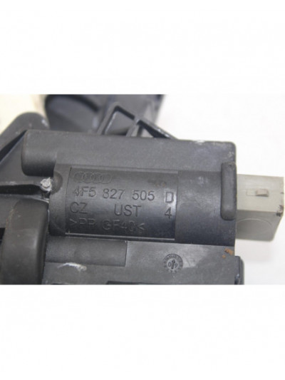 Recambio de cerradura maletero / porton para audi a6 c6 (4f2) 3.0 tdi quattro referencia OEM IAM 4F5827505D