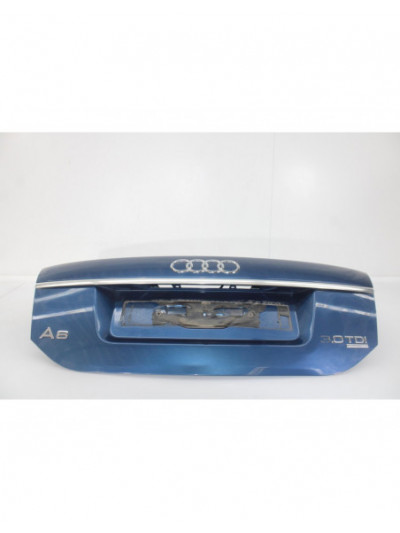 Recambio de porton trasero para audi a6 c6 (4f2) 3.0 tdi quattro referencia OEM IAM 4F5827755