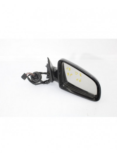 Recambio de retrovisor derecho para audi a3 sportback (8p) 1.6 tdi referencia OEM IAM RS0408502