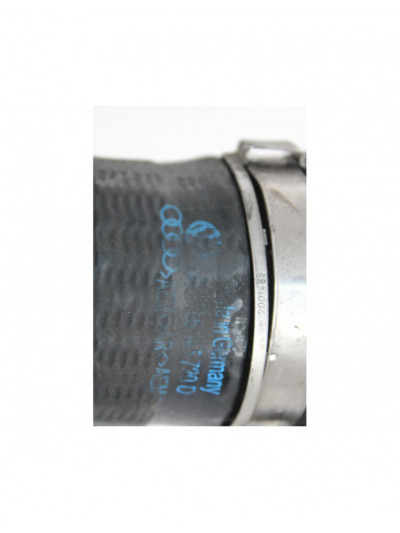 Recambio de tubo presion turbocompresor para audi q7 4l referencia OEM IAM 7L6145795S