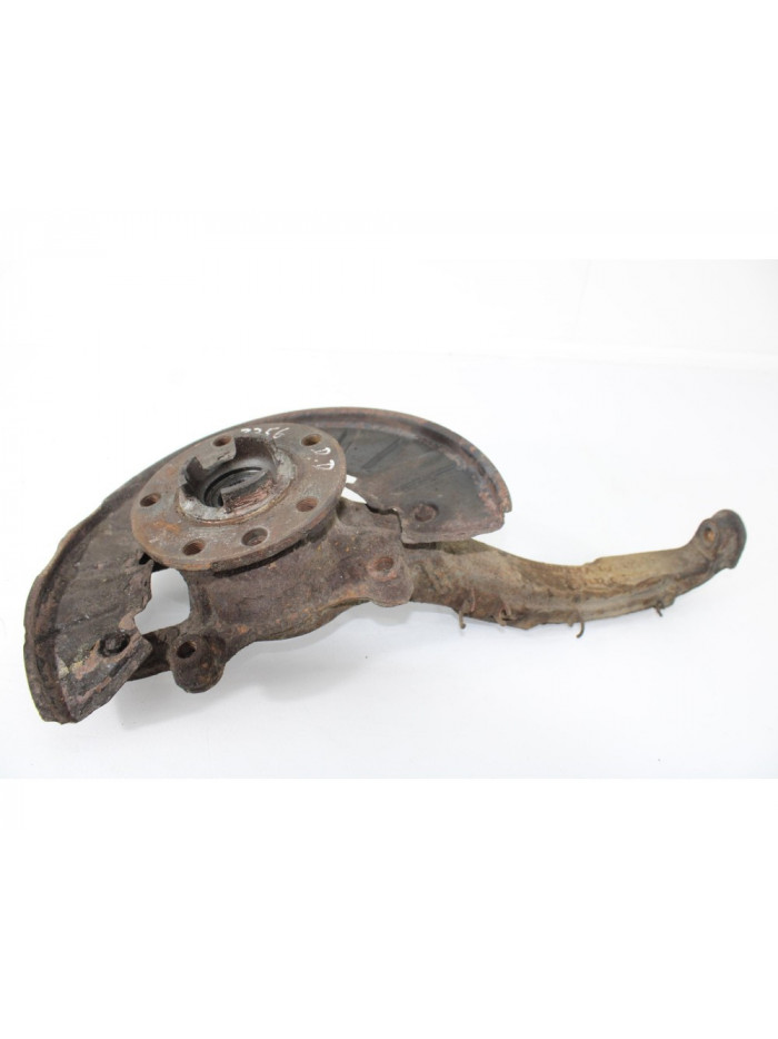 Recambio de mangueta delantera derecha para audi q7 4l referencia OEM IAM 7L0407258A