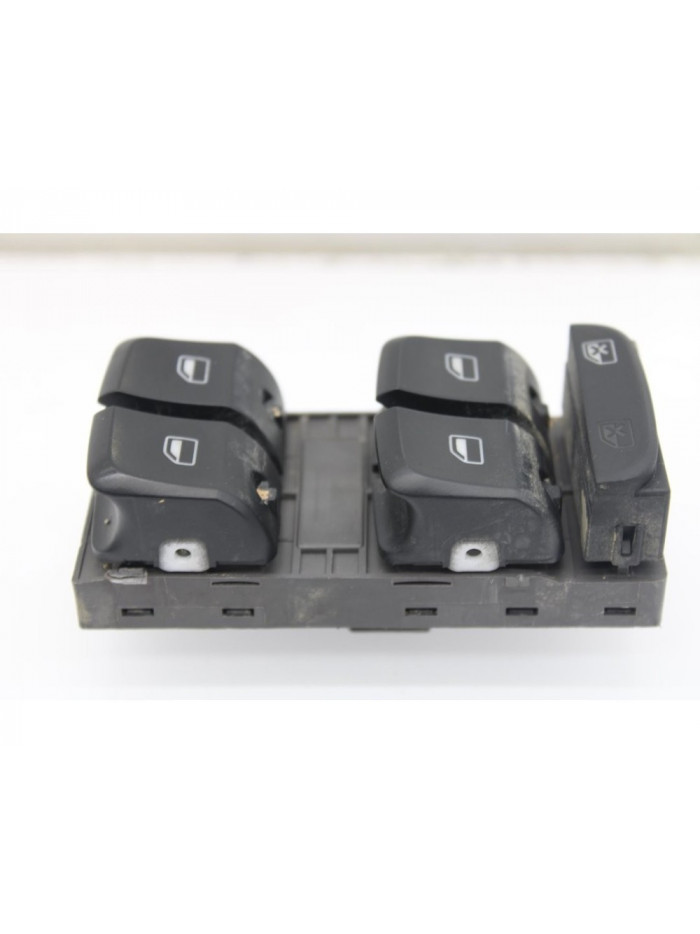 Mando elevalunas delantero izquierdo AUDI Q5 3.0 TDI 2009