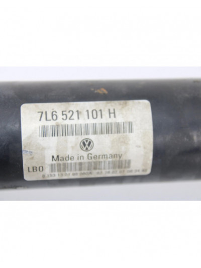 Transmision central delantera AUDI Q7 4L 2007
