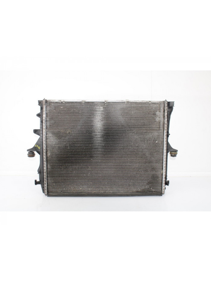 Radiador de agua AUDI Q7 4L Diesel 233CV 171KW 2007