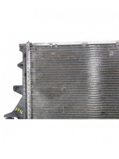Radiador de agua AUDI Q7 4L Diesel 233CV 171KW 2007