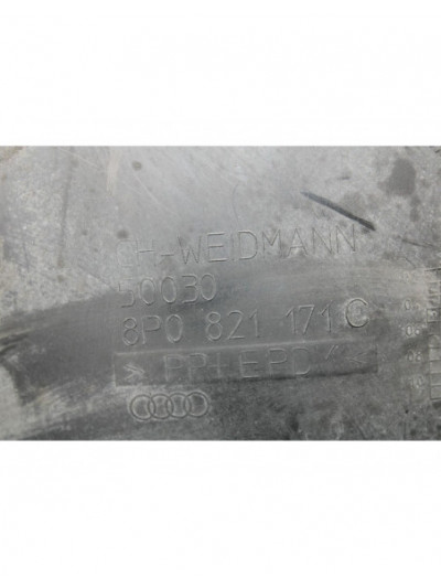 Paso rueda delantero izquierdo AUDI A3 1.9 TDI 2005