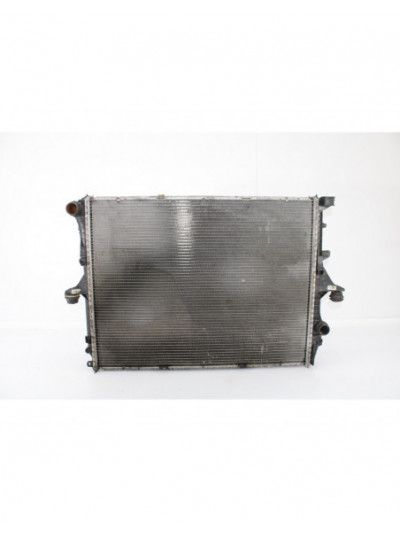 Radiador de agua AUDI Q7 4L Diesel 233CV 171KW 2007