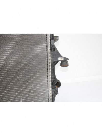 Radiador de agua AUDI Q7 4L Diesel 233CV 171KW 2007