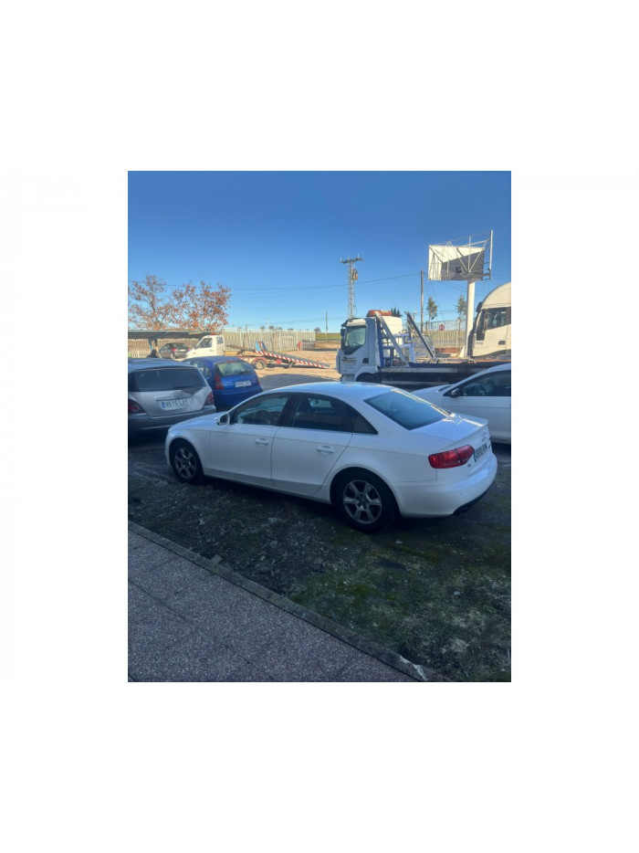 audi a4 b8 (8k2) del año 2010