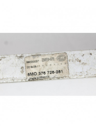 Radiador caja cambios AUDI Q7 4L Diesel 233CV 171KW 2007