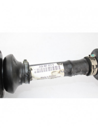 Transmision delantera derecha AUDI Q7 4L 2007