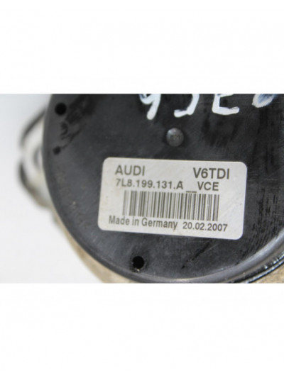 Soporte motor izquierdo AUDI Q7 4L 233CV 171KW 2007