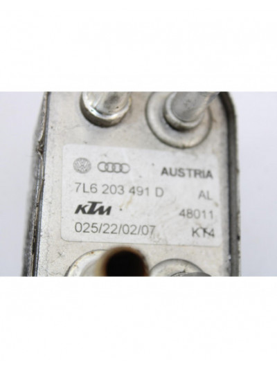 Radiador gasoil AUDI Q7 4L 2007