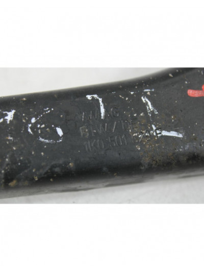 Recambio de brazo suspension superior trasero izquierdo para audi a3 (8p1) 1.9 tdi referencia OEM IAM 1K0501529F