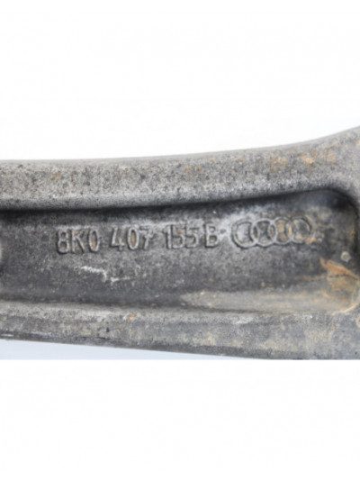 Recambio de brazo suspension inferior delantero izquierdo para audi q5 (8r) 3.0 tdi referencia OEM IAM 8K0407155B