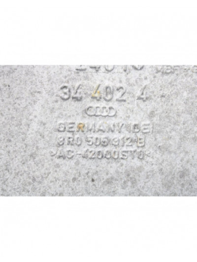 Recambio de brazo suspension inferior trasero derecho para audi q5 (8r) 3.0 tdi referencia OEM IAM 8R0505312B