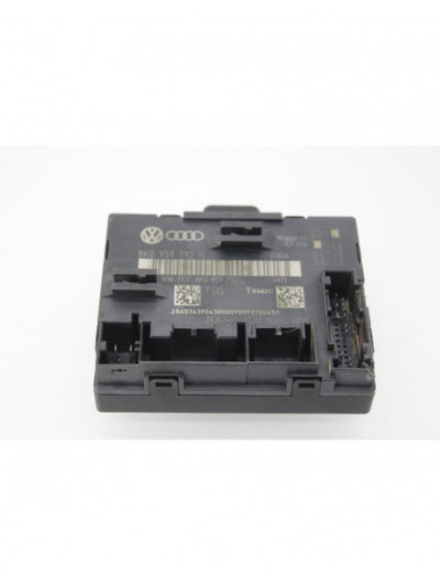 Recambio de centralita cierre para audi q5 (8r) 3.0 tdi referencia OEM IAM 8K0959792H