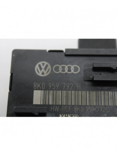 Centralita cierre AUDI Q5 3.0 TDI 2009