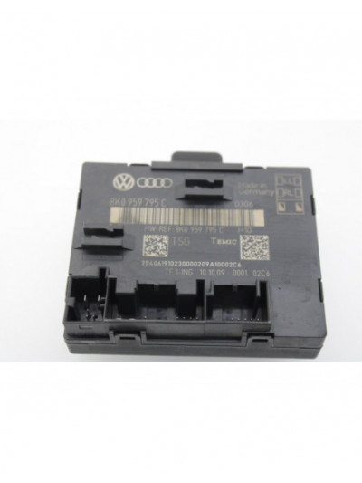 Recambio de centralita cierre para audi q5 (8r) 3.0 tdi referencia OEM IAM 8K0959795C