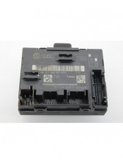 Recambio de centralita cierre para audi q5 (8r) 3.0 tdi referencia OEM IAM 8K0959793H