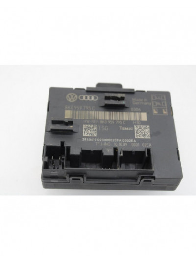 Recambio de centralita cierre para audi q5 (8r) 3.0 tdi referencia OEM IAM 8K0959795C