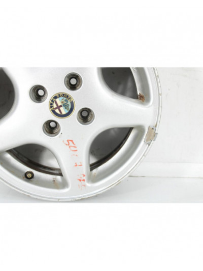 Recambio de llanta para alfa romeo 145 (930_) 1.9 jtd (930.a4b) referencia OEM IAM SL835PCD/4