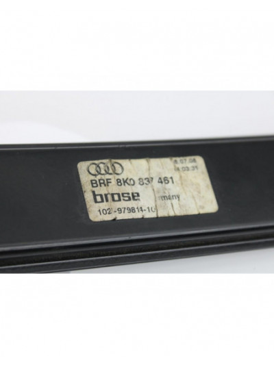 Elevalunas delantero izquierdo AUDI A4 BER. Advanced Edition 2009