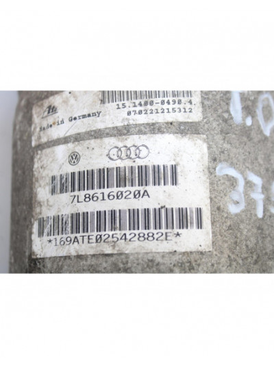 Amortiguador trasero derecho AUDI Q7 4L 2007
