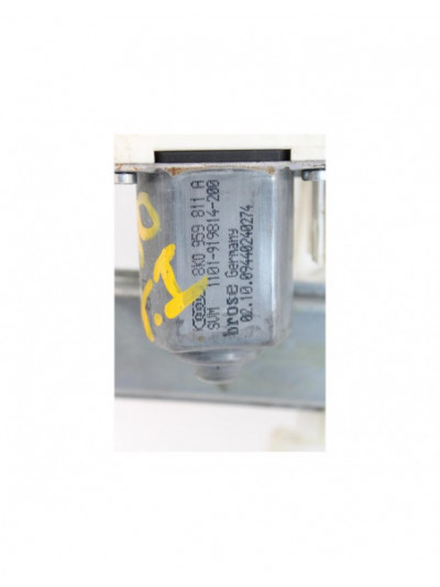 Recambio de elevalunas trasero izquierdo para audi q5 (8r) 3.0 tdi referencia OEM IAM 8R0839461B