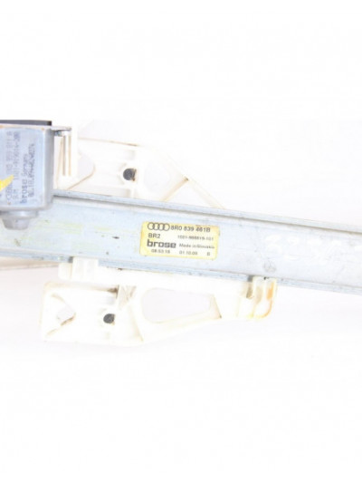 Recambio de elevalunas trasero izquierdo para audi q5 (8r) 3.0 tdi referencia OEM IAM 8R0839461B
