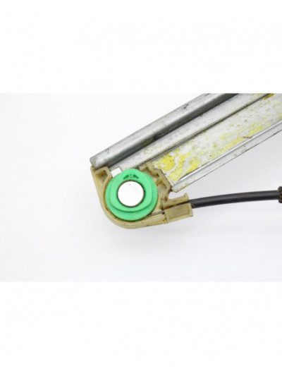 Recambio de elevalunas trasero derecho para audi q5 (8r) 3.0 tdi referencia OEM IAM 8R0839462B