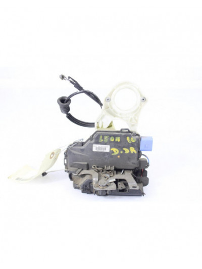 Recambio de cerradura puerta delantera derecha para seat leon (1p1) stylance / style referencia OEM IAM 3B1837016CC