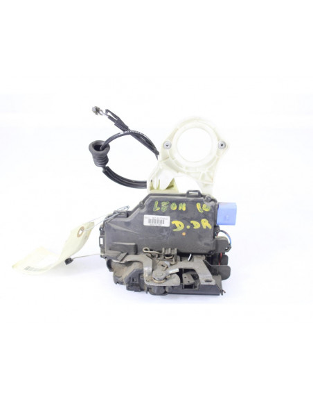 Recambio de cerradura puerta delantera derecha para seat leon (1p1) stylance / style referencia OEM IAM 3B1837016CC