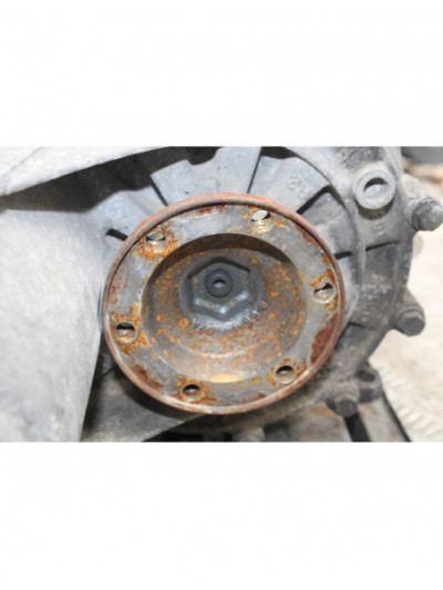 Caja cambios SEAT IBIZA SC Reference Diesel 80CV 59KW 2010