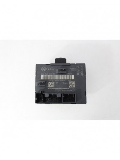Recambio de modulo confort para audi q5 (8r) 3.0 tdi referencia OEM IAM 4F0959795M