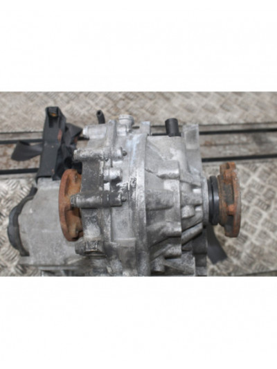 Caja cambios SEAT IBIZA SC Reference Diesel 80CV 59KW 2010