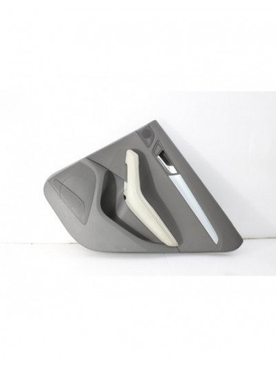 Recambio de guarnecido puerta trasera derecha para audi q5 (8r) 3.0 tdi referencia OEM IAM 8R0867306