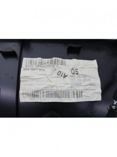 Guarnecido puerta trasera derecha AUDI Q5 3.0 TDI 2008