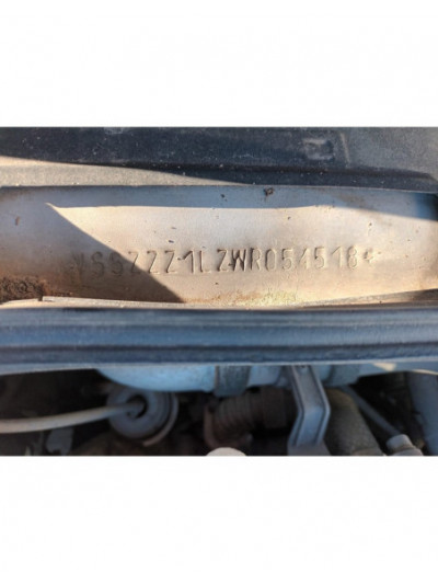 seat toledo i (1l2) del año 1998