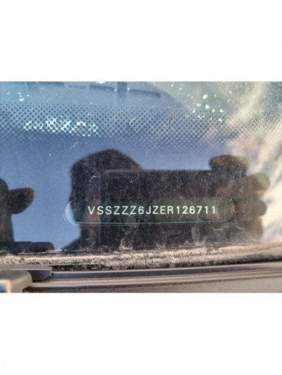 seat ibiza iv (6j5, 6p1) del año 2014