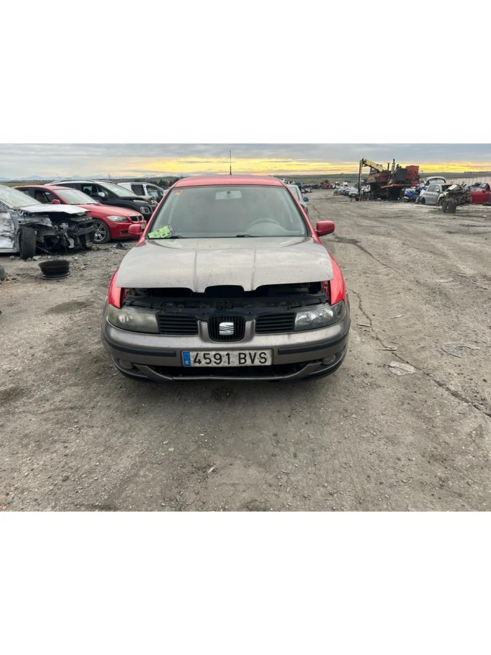 seat leon (1m1) del año 2002