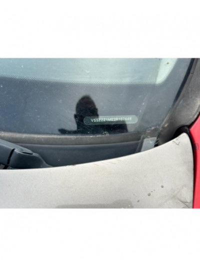 seat leon (1m1) del año 2002