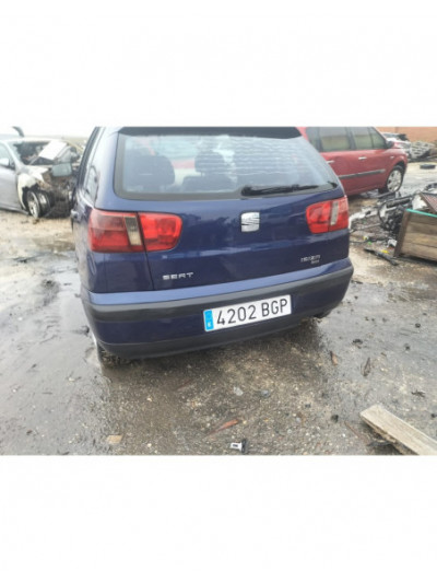seat ibiza (6k1) del año 2001