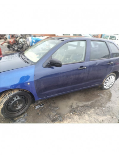 seat ibiza (6k1) del año 2001
