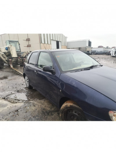 seat ibiza (6k1) del año 2001