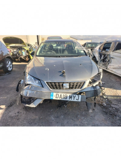 seat leon (5f1) del año 2018