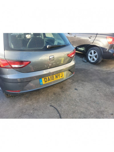 seat leon (5f1) del año 2018