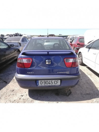 seat cordoba (6k1, 6k2) del año 1999