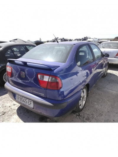 seat cordoba (6k1, 6k2) del año 1999